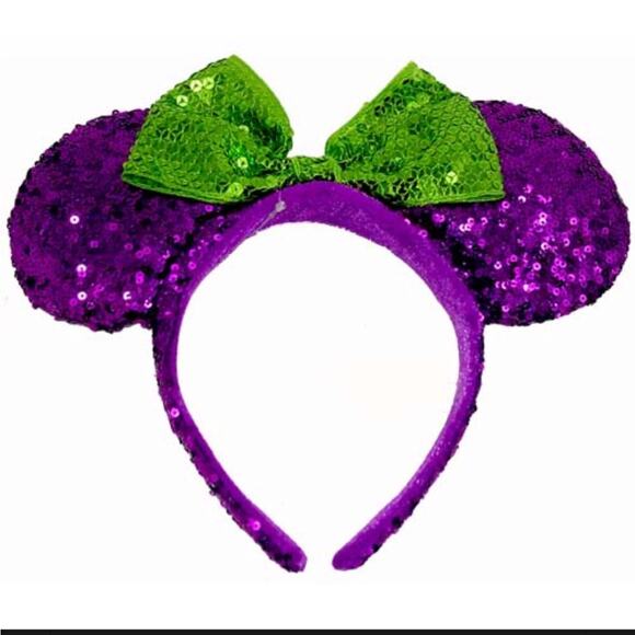 Disney parks Minnie ears…set or separates - Picture 2 of 10